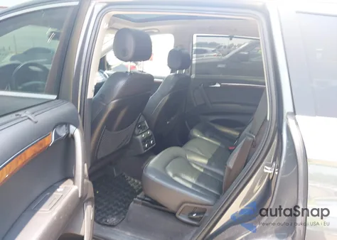 2014 Audi Q7 3.0 Tdi Premium z USA, uszkodzony, nr VIN WA1LMAFE2ED003874